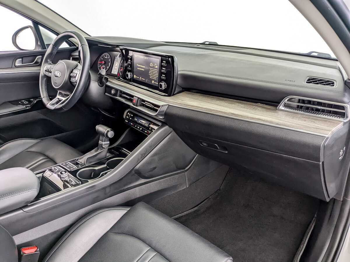 Купить Kia K5, 2021, 60 395 км, фото №9