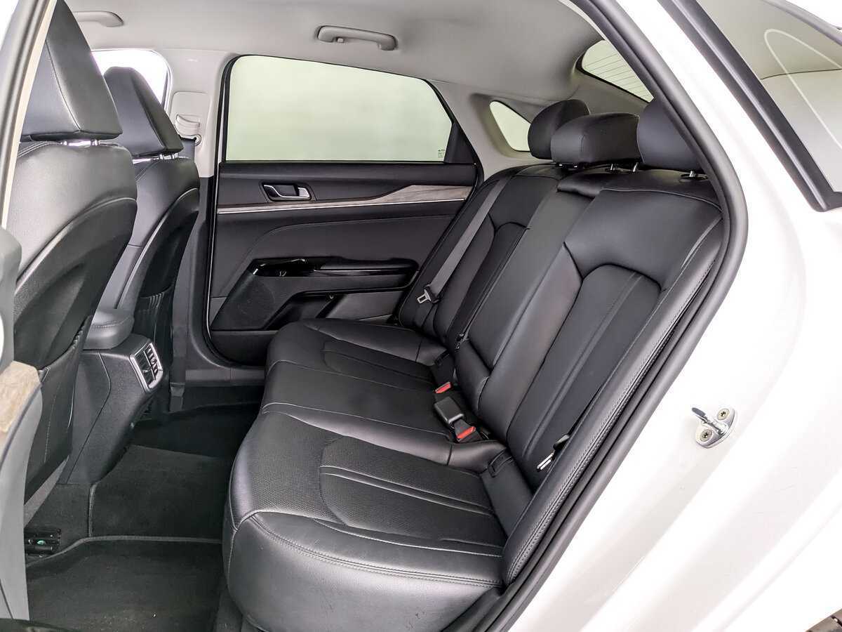 Купить Kia K5, 2021, 60 395 км, фото №10