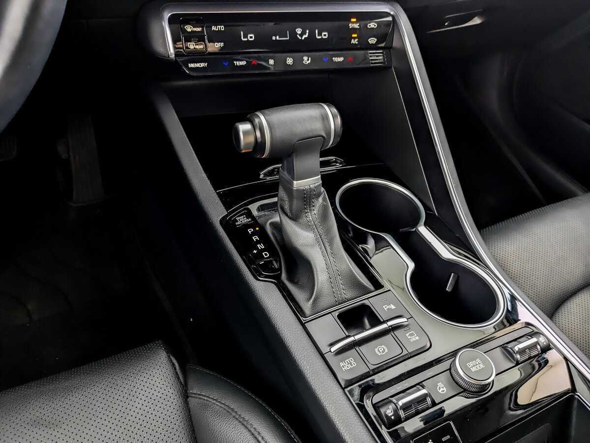 Купить Kia K5, 2021, 60 395 км, фото №17