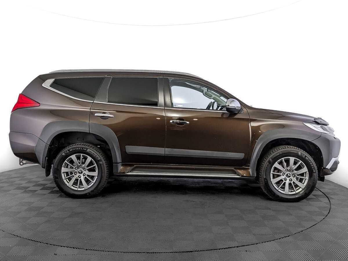 Купить Mitsubishi Pajero Sport, 2019, 102 185 км, фото №4