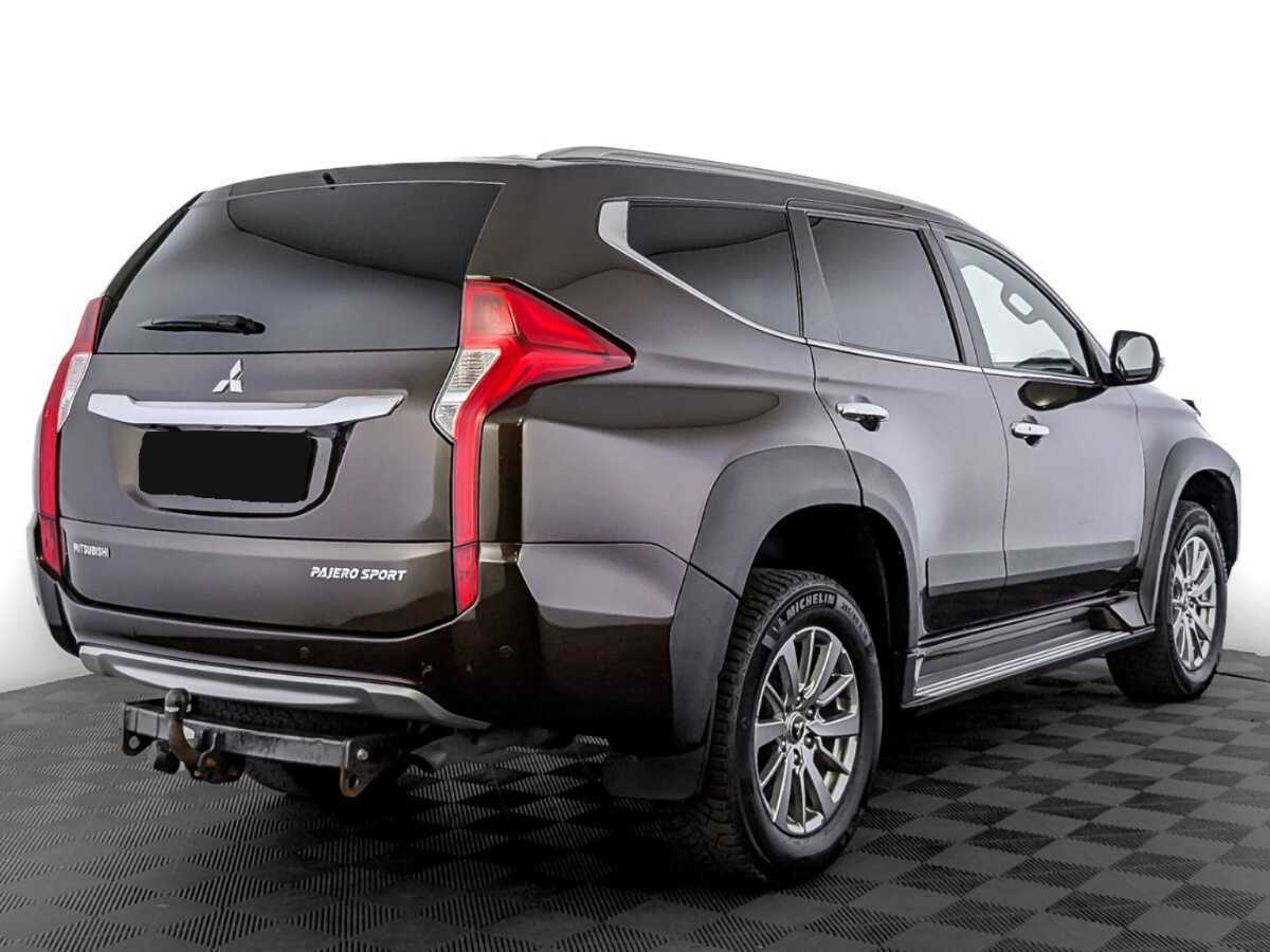 Купить Mitsubishi Pajero Sport, 2019, 102 185 км, фото №5