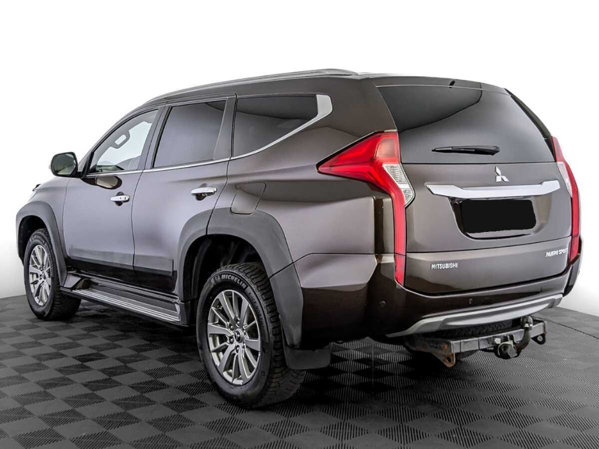 Купить Mitsubishi Pajero Sport, 2019, 102 185 км, фото №7