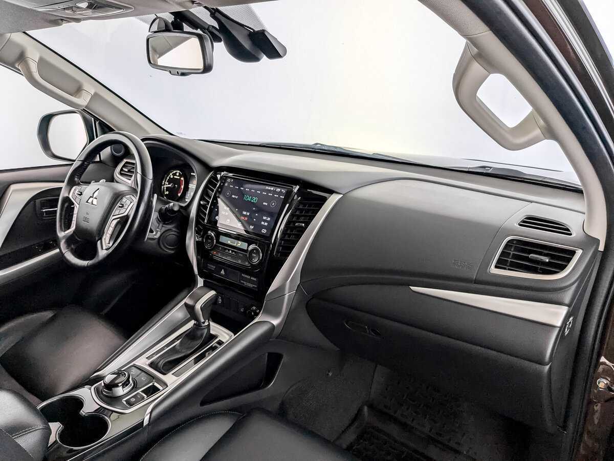 Купить Mitsubishi Pajero Sport, 2019, 102 185 км, фото №9