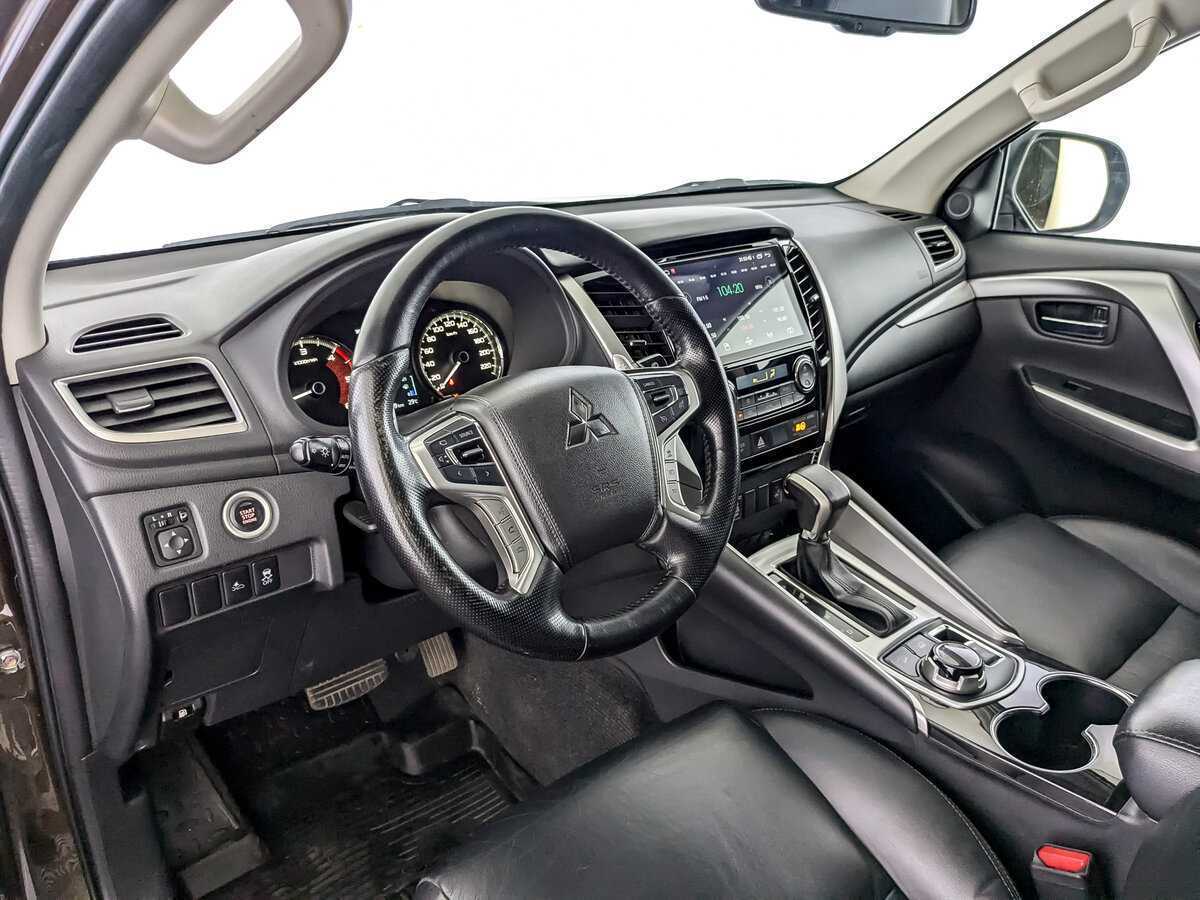 Купить Mitsubishi Pajero Sport, 2019, 102 185 км, фото №14