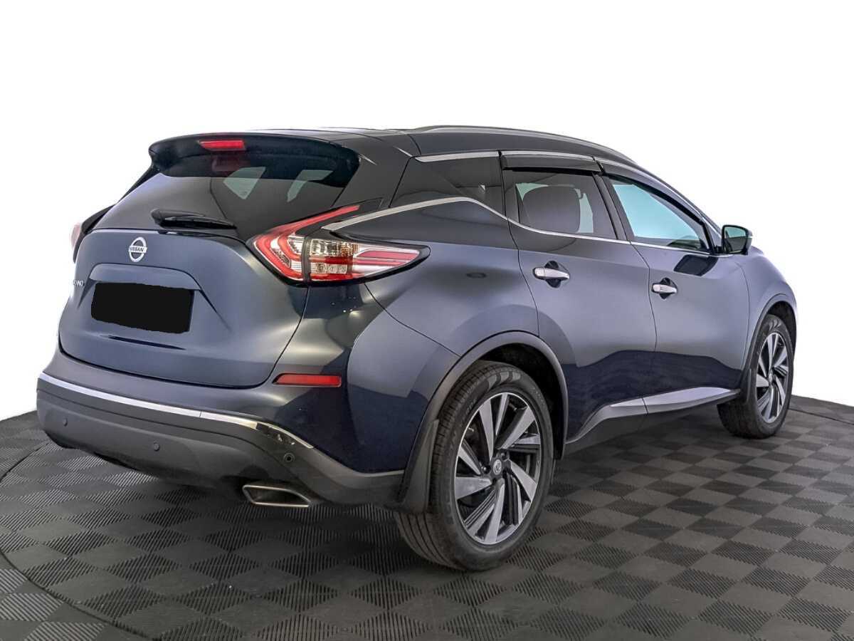 Купить Nissan Murano, 2021, 62 300 км, фото №5
