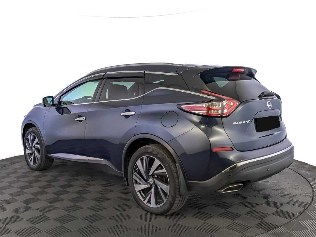 Купить Nissan Murano, 2021, 62 300 км, фото №7