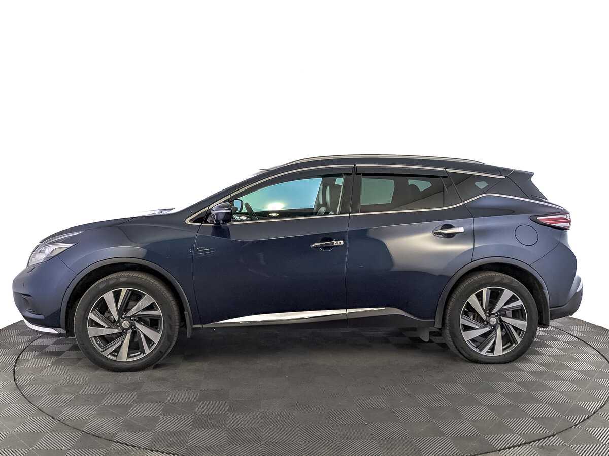 Купить Nissan Murano, 2021, 62 300 км, фото №8