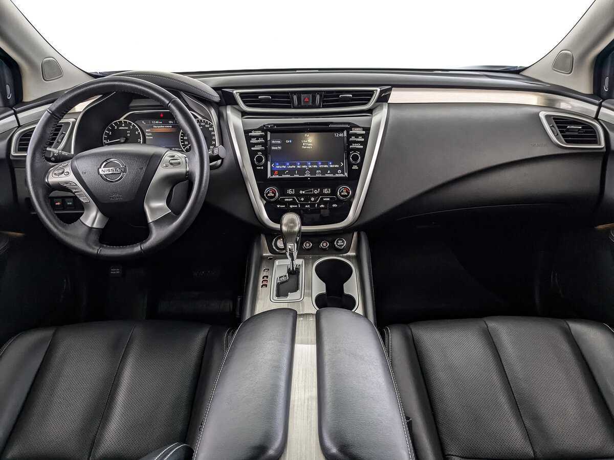 Купить Nissan Murano, 2021, 62 300 км, фото №10
