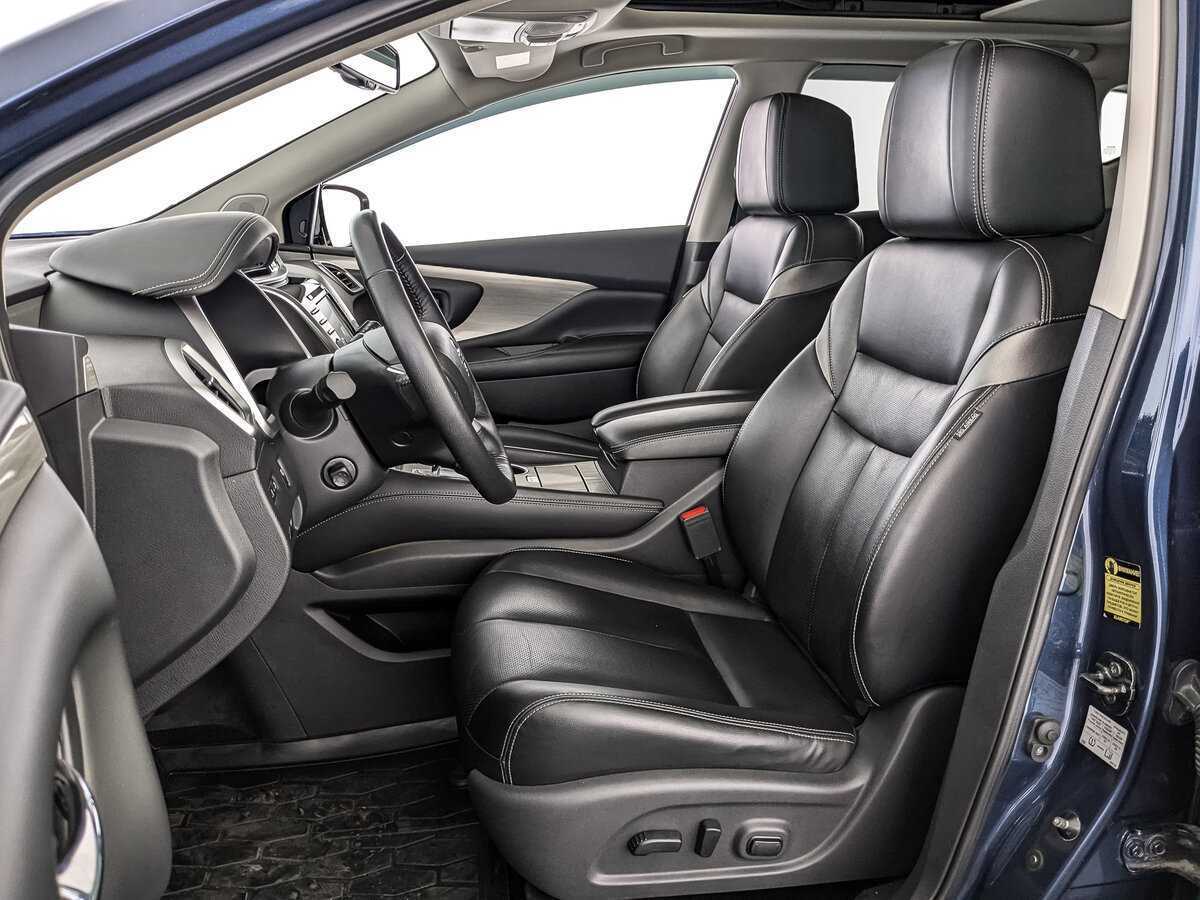 Купить Nissan Murano, 2021, 62 300 км, фото №16