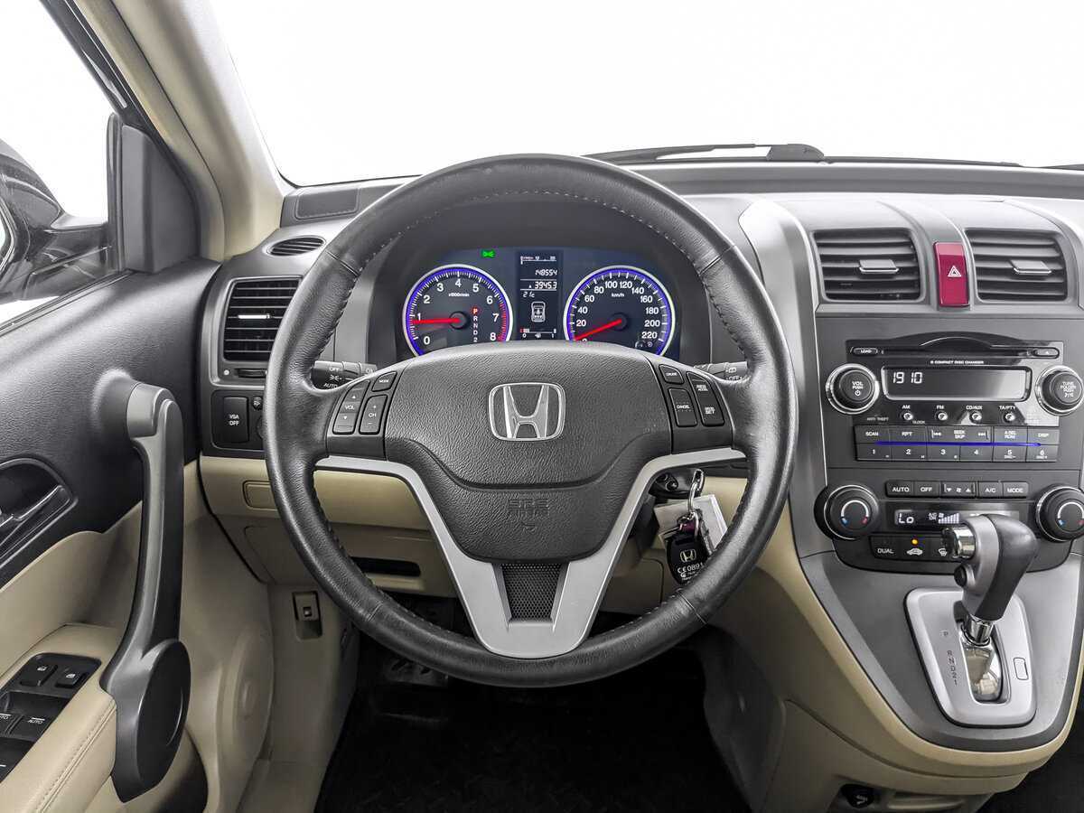 Купить Honda CR-V, 2008, 148 442 км, фото №18