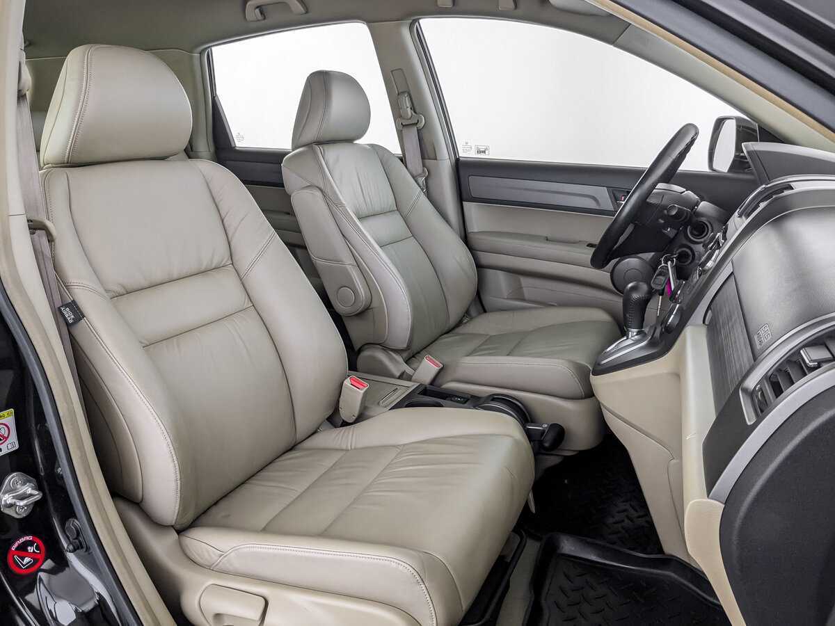 Купить Honda CR-V, 2008, 148 442 км, фото №20