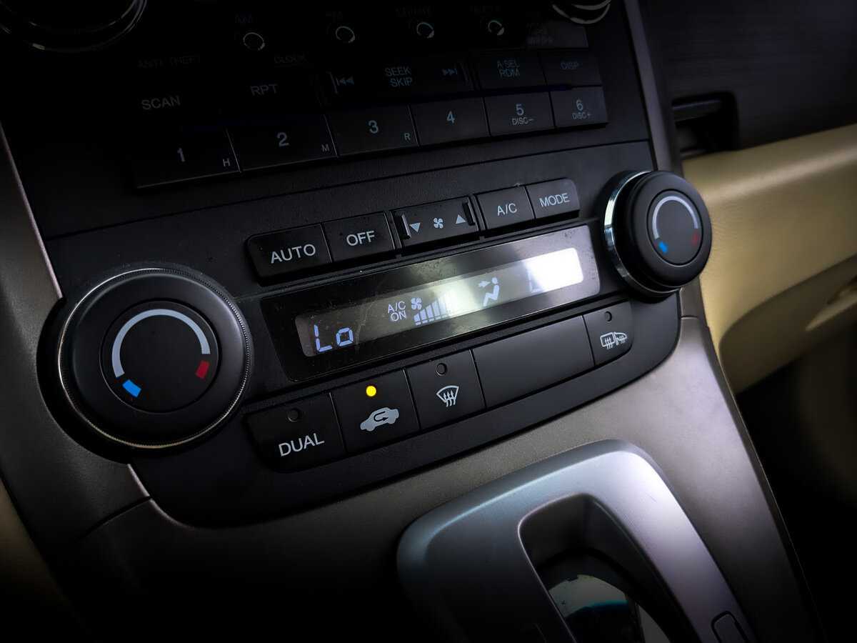 Купить Honda CR-V, 2008, 148 442 км, фото №22