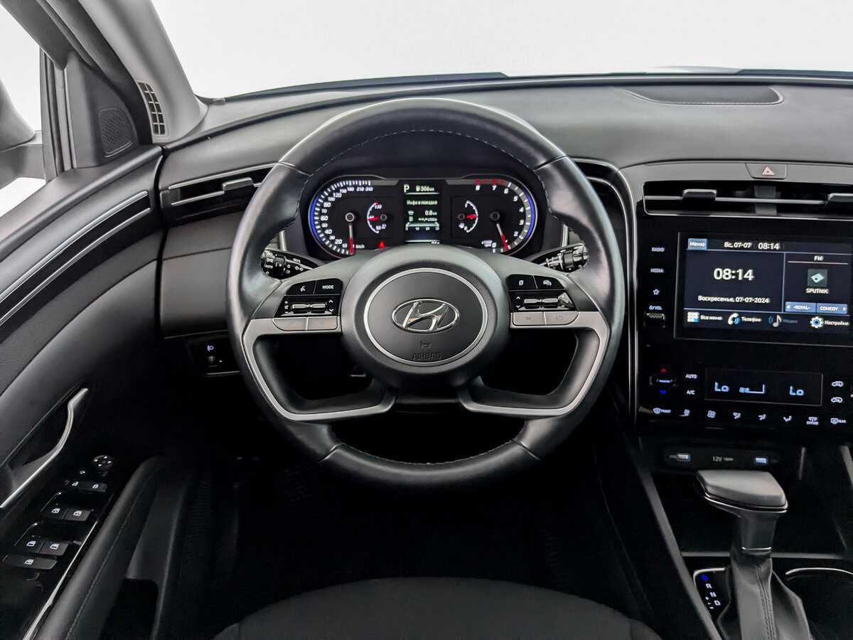 Купить Hyundai Tucson, 2022, 24 864 км, фото №17