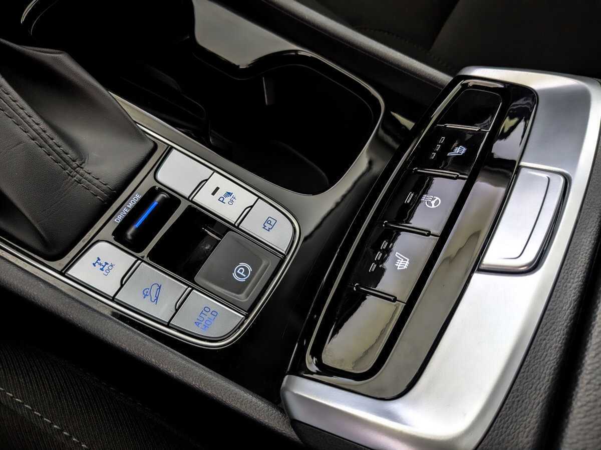 Купить Hyundai Tucson, 2022, 24 864 км, фото №21