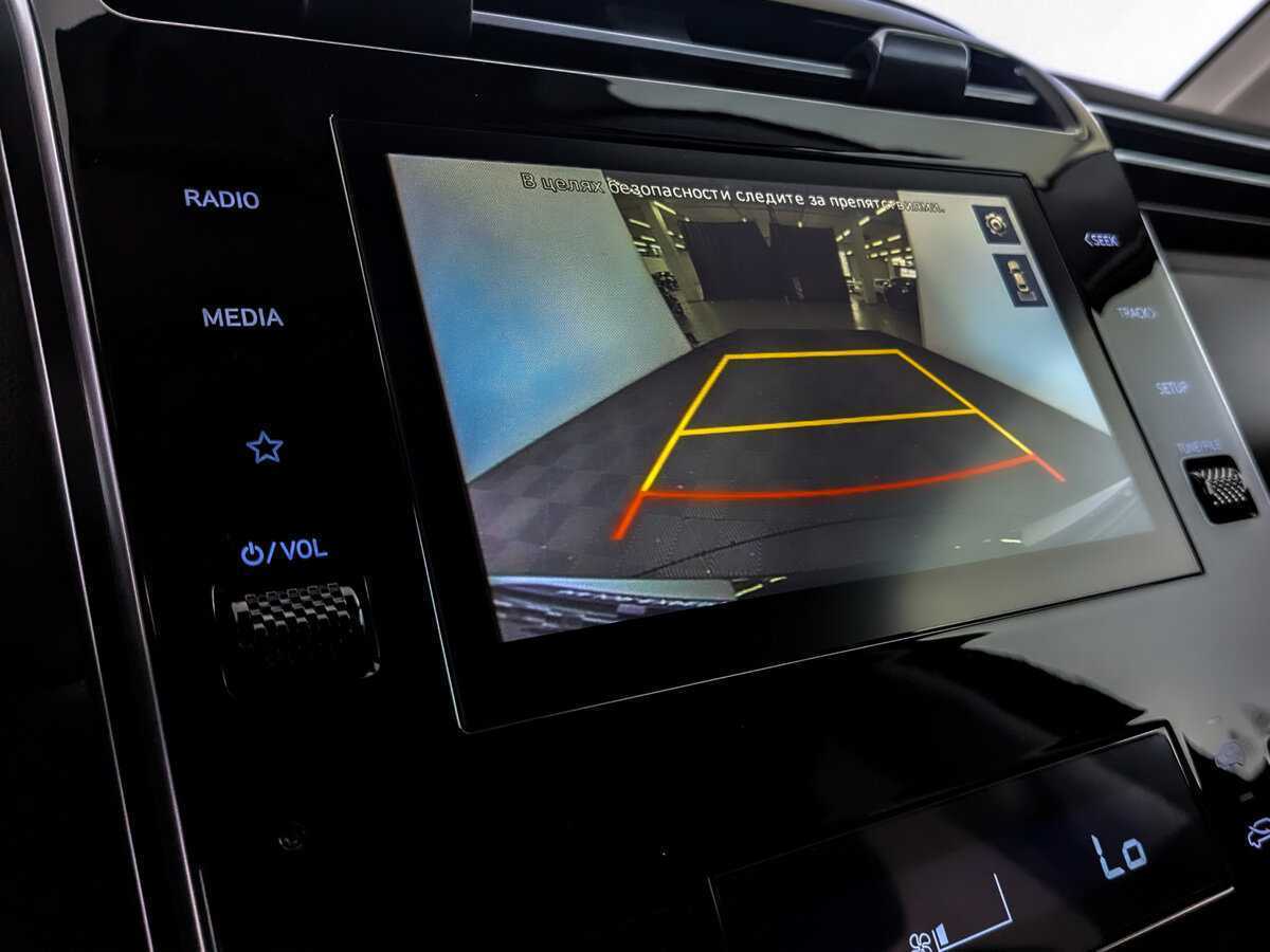 Купить Hyundai Tucson, 2022, 24 864 км, фото №24