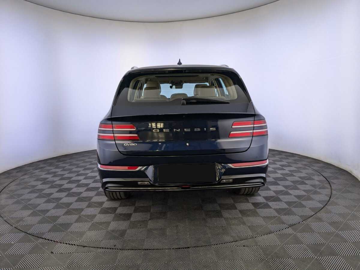 Купить Genesis GV80, 2020, 54 475 км, фото №6