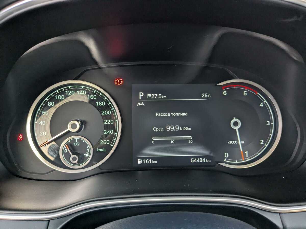 Купить Genesis GV80, 2020, 54 475 км, фото №11