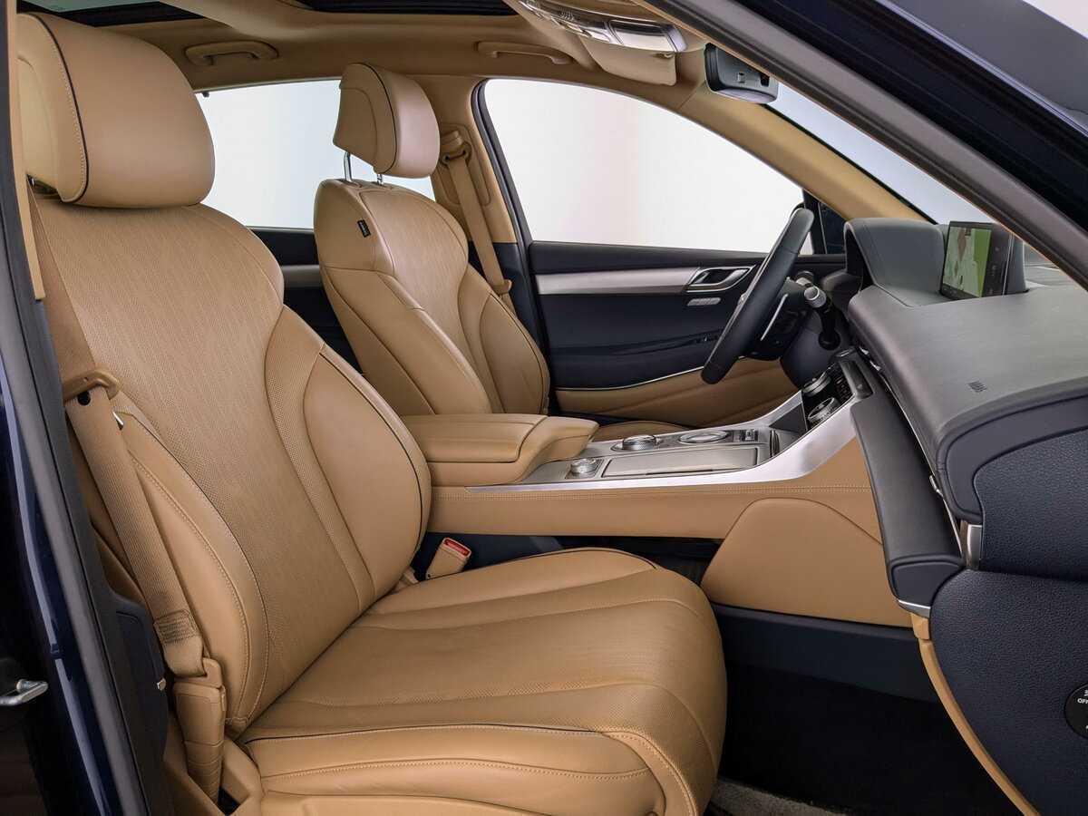 Купить Genesis GV80, 2020, 54 475 км, фото №19