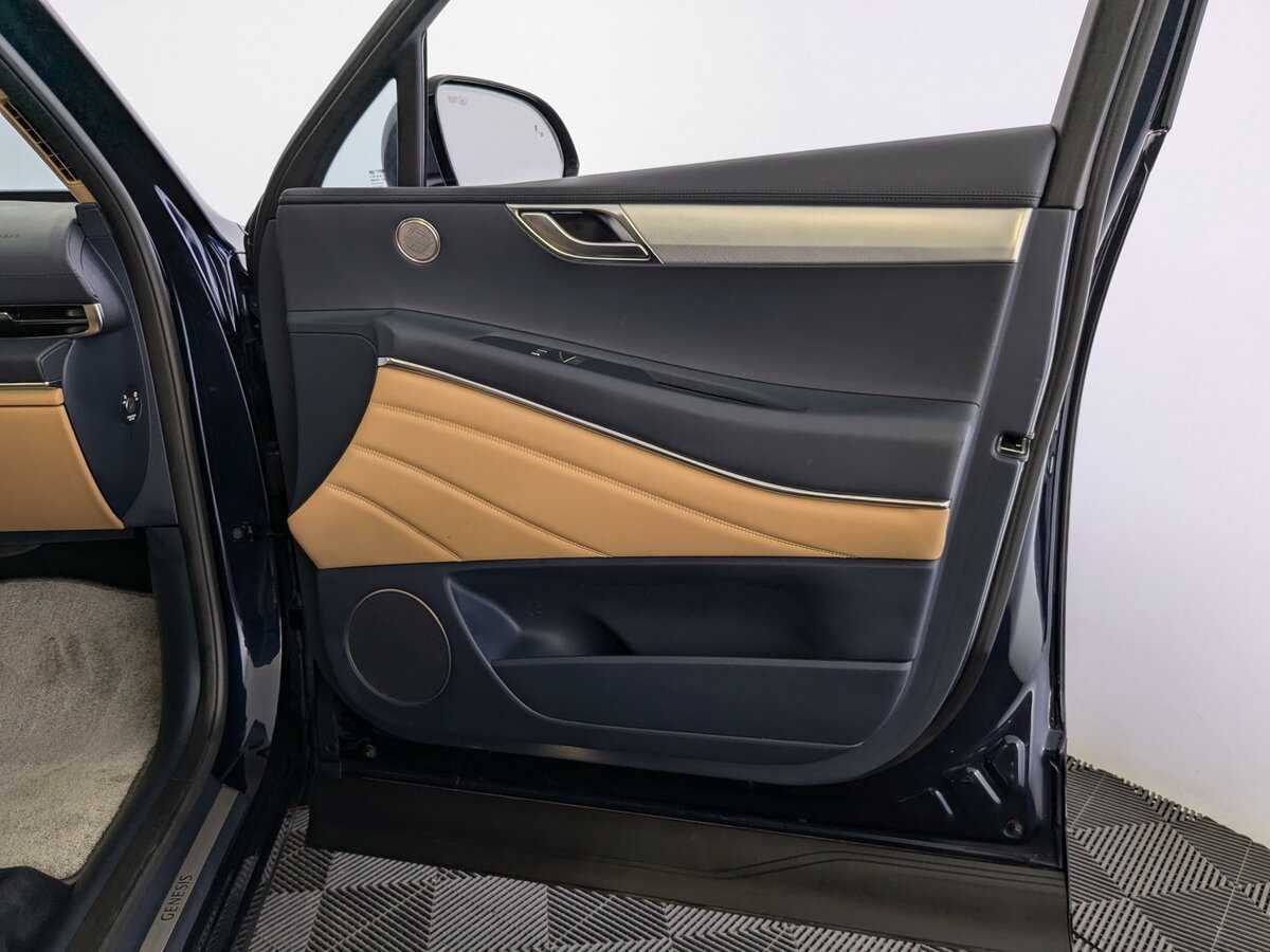 Купить Genesis GV80, 2020, 54 475 км, фото №20