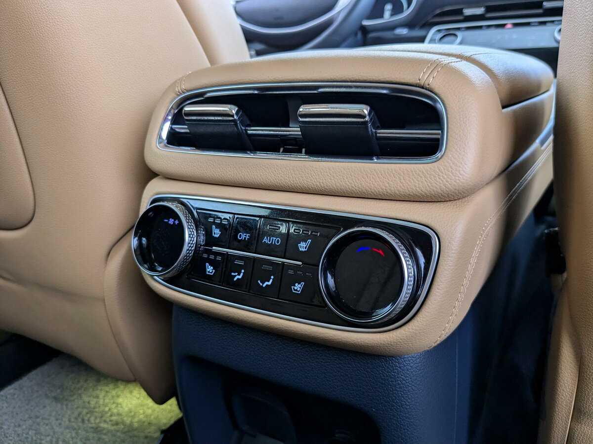 Купить Genesis GV80, 2020, 54 475 км, фото №23