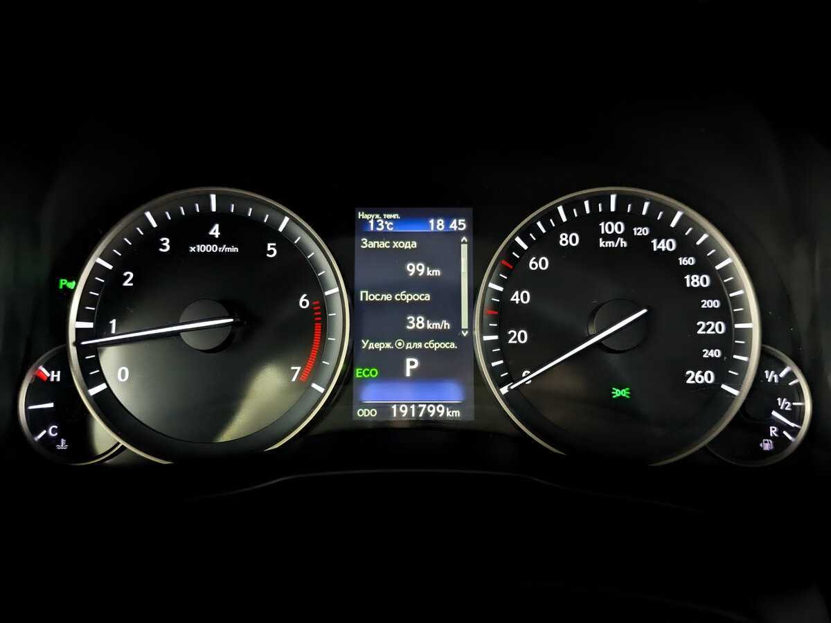 Купить Lexus ES 250, 2018, 191 530 км, фото №11