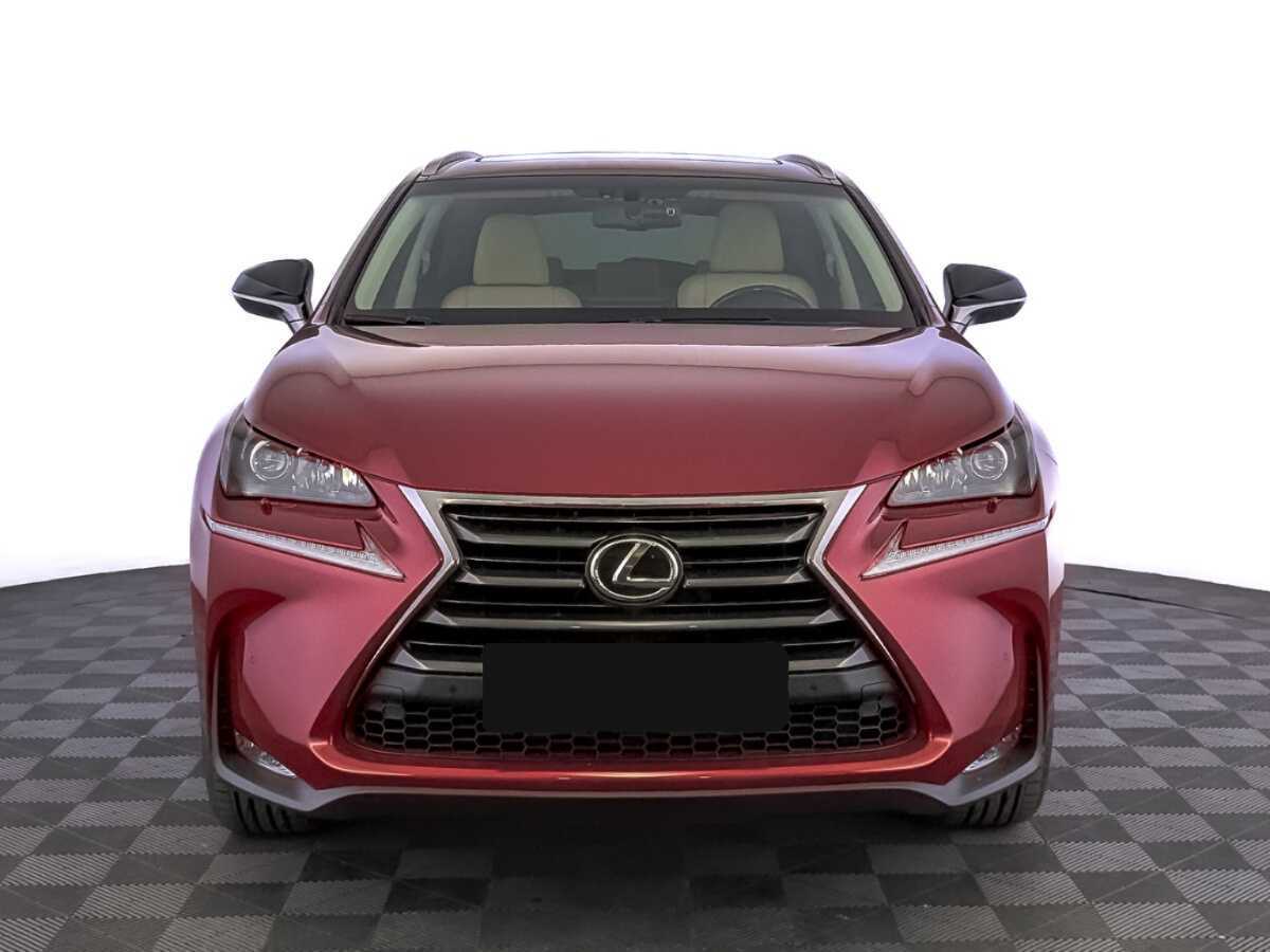 Lexus NX