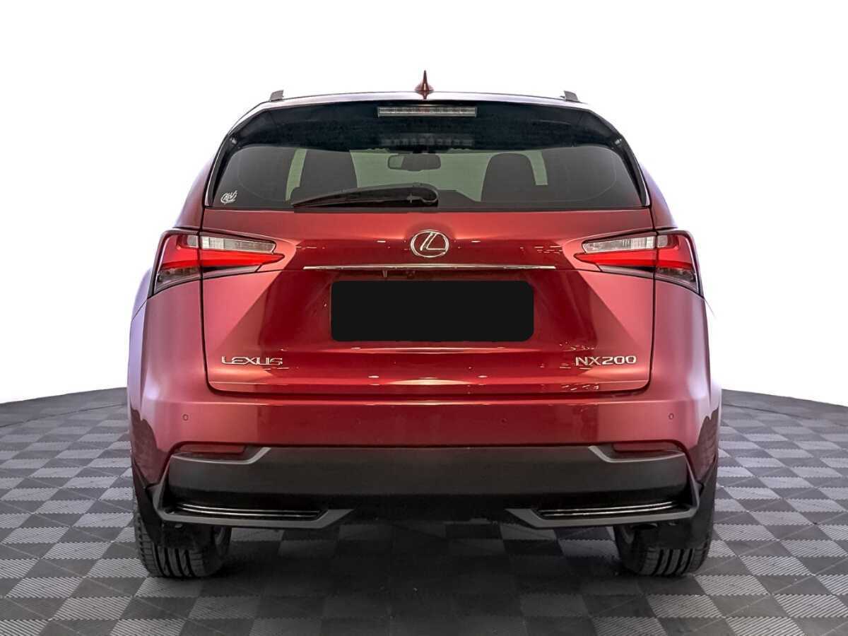 Купить Lexus NX 200, 2016, 72 500 км, фото №6