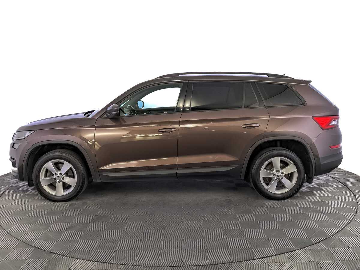 Купить Skoda Kodiaq, 2020, 78 181 км, фото №8
