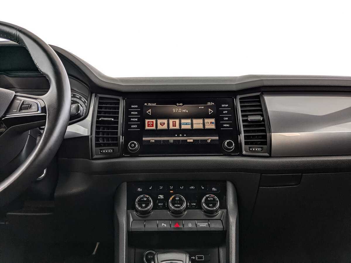 Купить Skoda Kodiaq, 2020, 78 181 км, фото №12