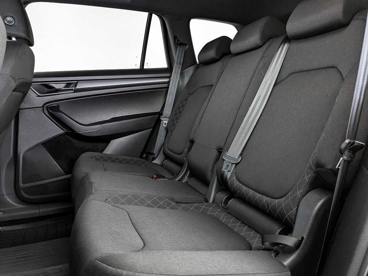 Купить Skoda Kodiaq, 2020, 78 181 км, фото №13