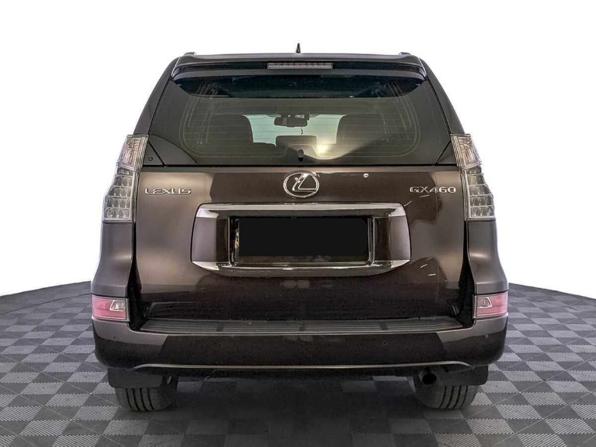 Купить Lexus GX 460, 2016, 66 943 км, фото №6