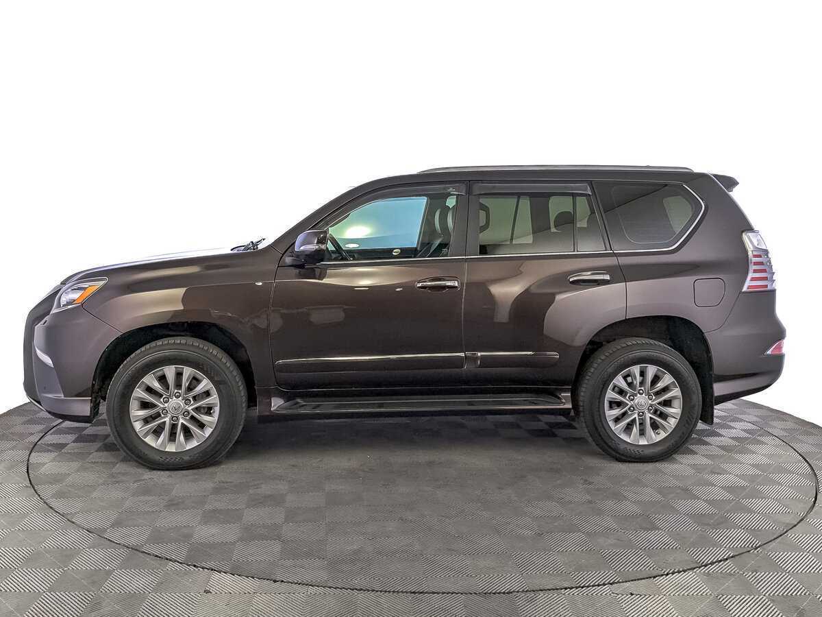 Купить Lexus GX 460, 2016, 66 943 км, фото №8