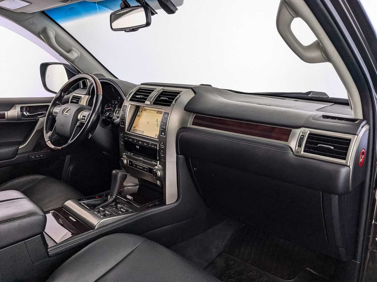 Купить Lexus GX 460, 2016, 66 943 км, фото №9