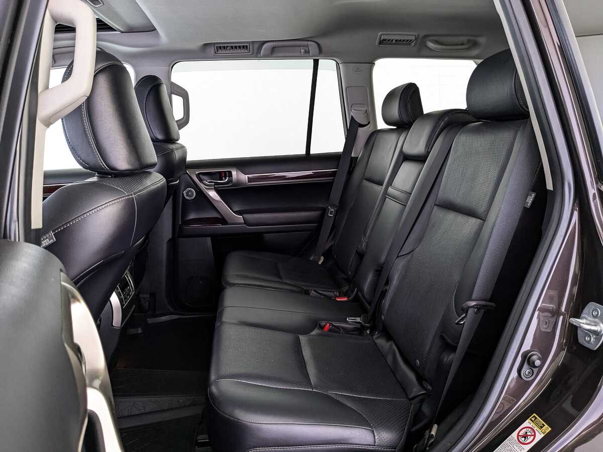 Купить Lexus GX 460, 2016, 66 943 км, фото №14