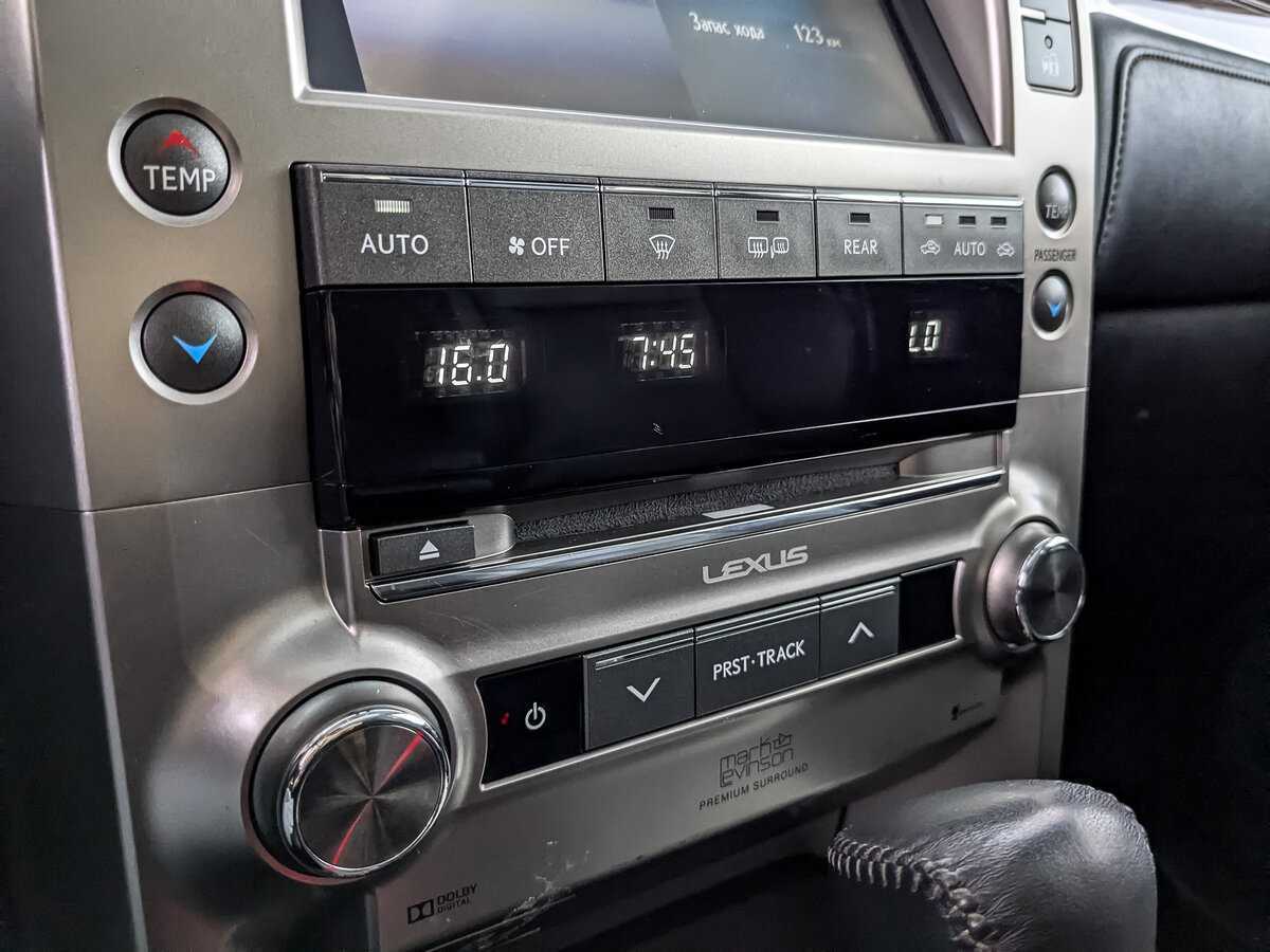 Купить Lexus GX 460, 2016, 66 943 км, фото №17