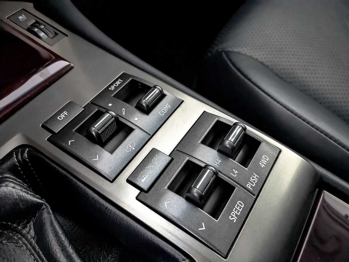 Купить Lexus GX 460, 2016, 66 943 км, фото №22