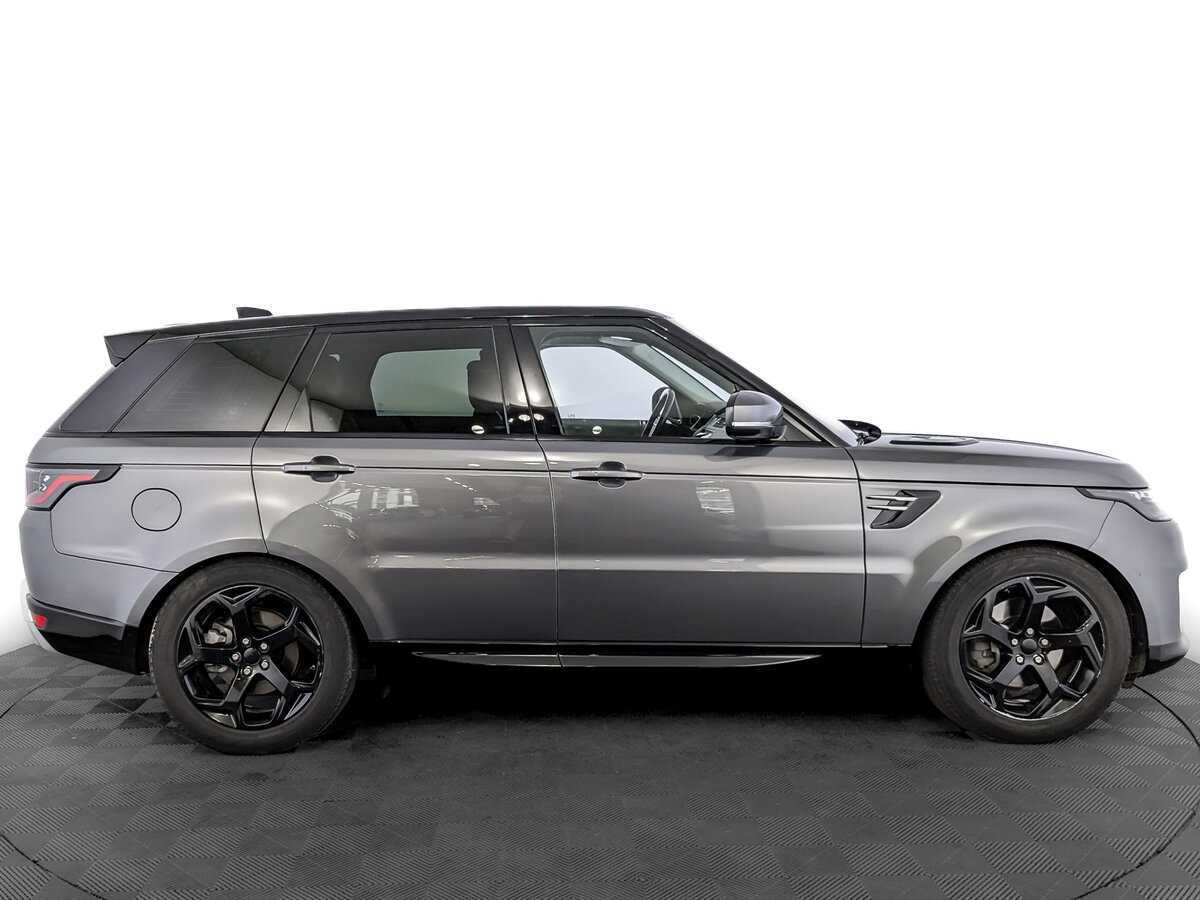 Купить Land Rover Range Rover Sport, 2018, 74 555 км, фото №4