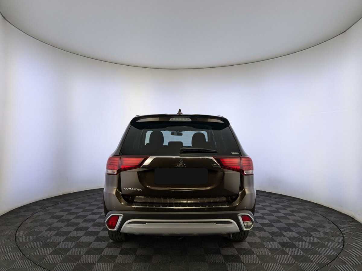 Купить Mitsubishi Outlander, 2022, 53 690 км, фото №6