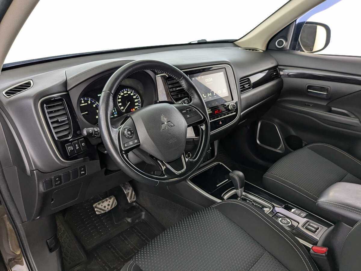 Купить Mitsubishi Outlander, 2022, 53 690 км, фото №10