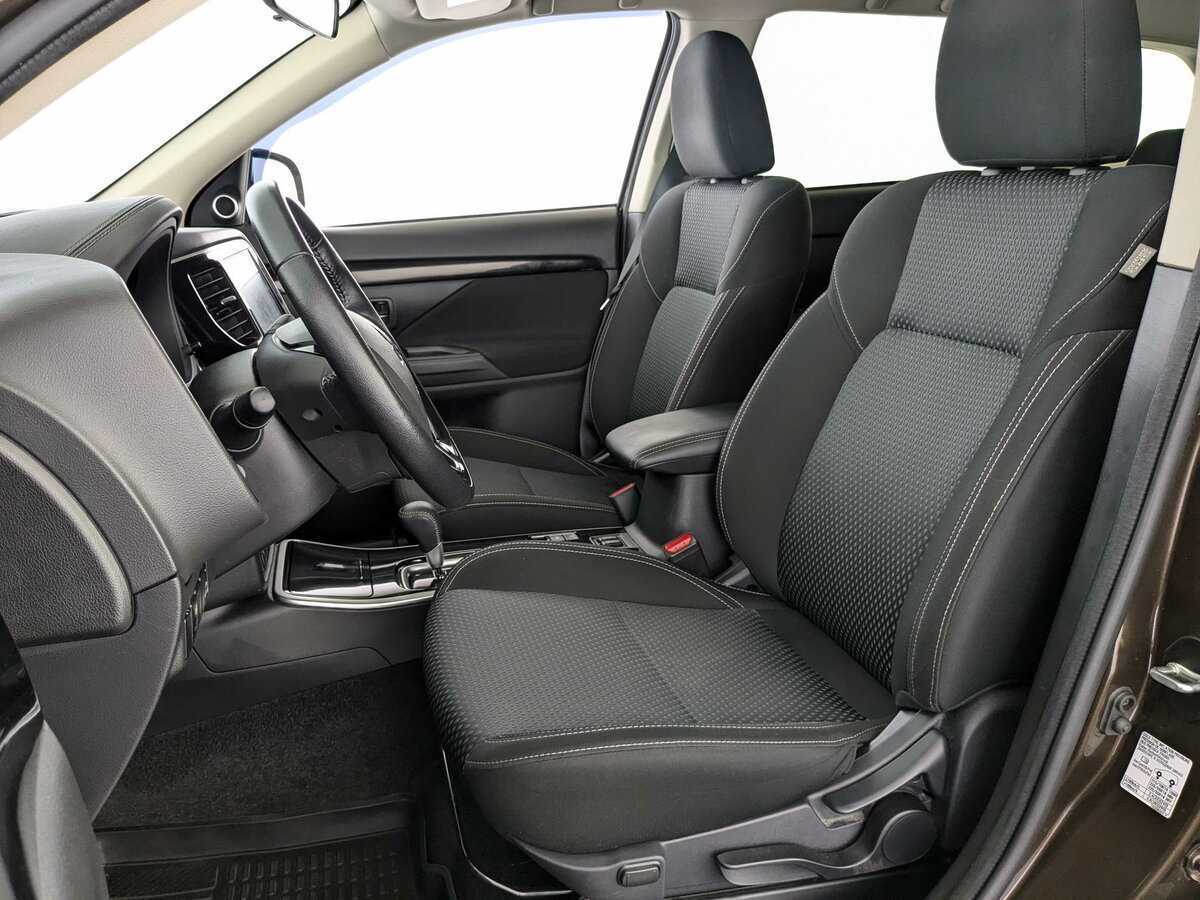 Купить Mitsubishi Outlander, 2022, 53 690 км, фото №12