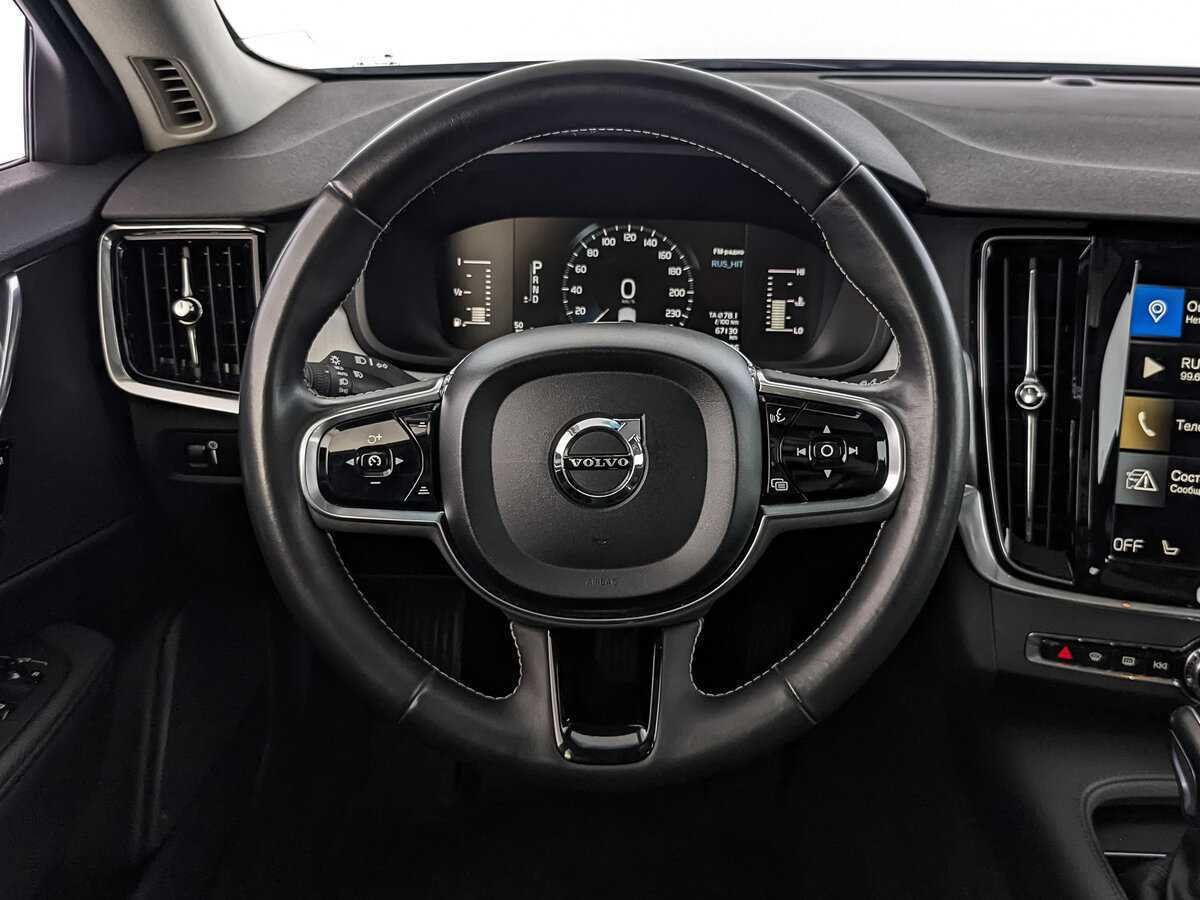 Купить Volvo S90, 2019, 73 847 км, фото №18
