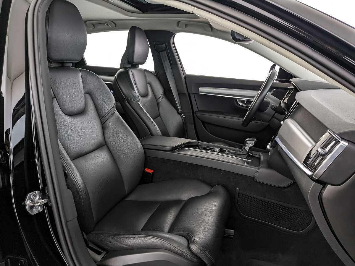 Купить Volvo S90, 2019, 73 847 км, фото №20