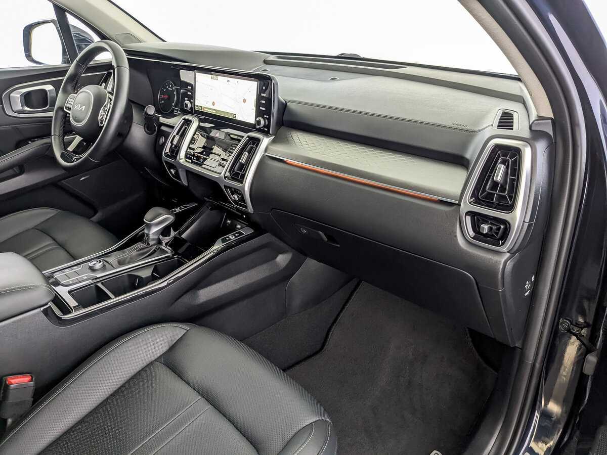 Купить Kia Sorento, 2022, 62 842 км, фото №9
