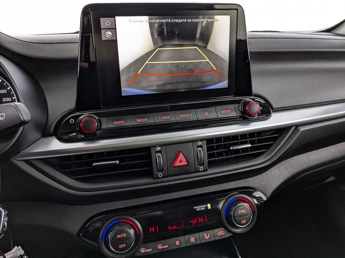 Купить Kia Cerato, 2021, 36 795 км, фото №21