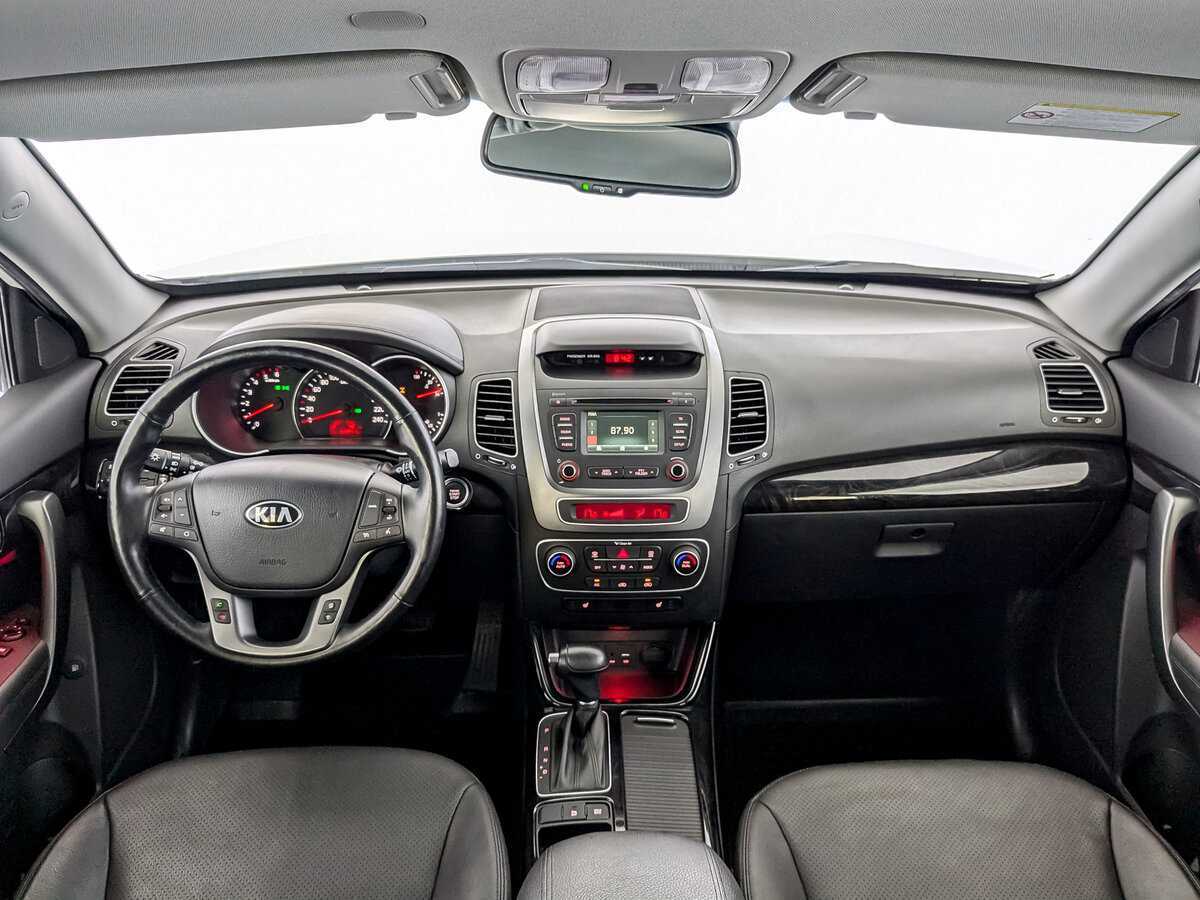 Купить Kia Sorento, 2020, 62 833 км, фото №12