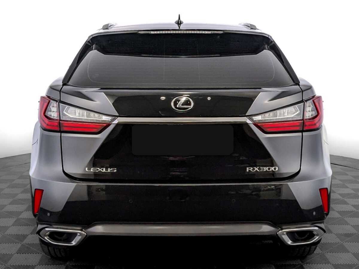 Купить Lexus RX 300, 2019, 72 334 км, фото №6