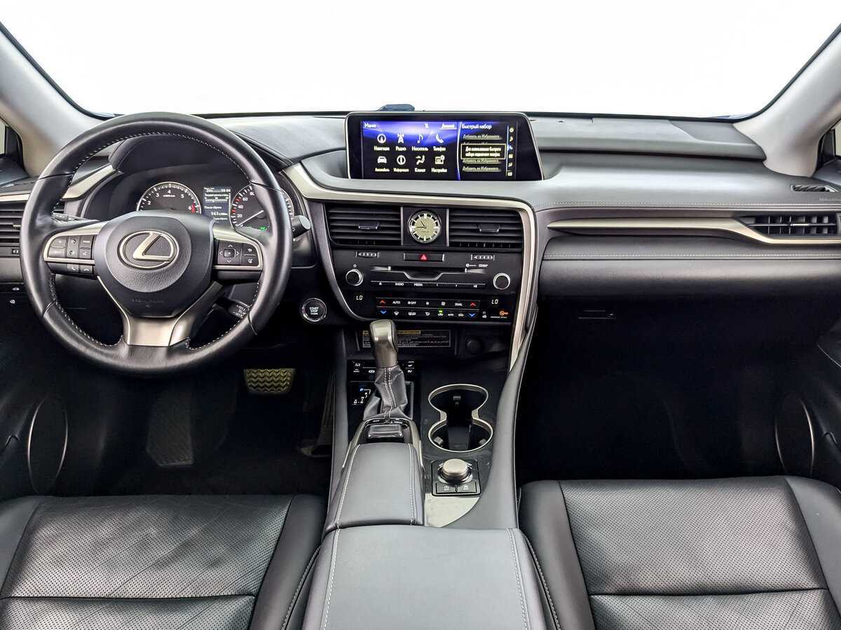 Купить Lexus RX 300, 2019, 72 334 км, фото №12