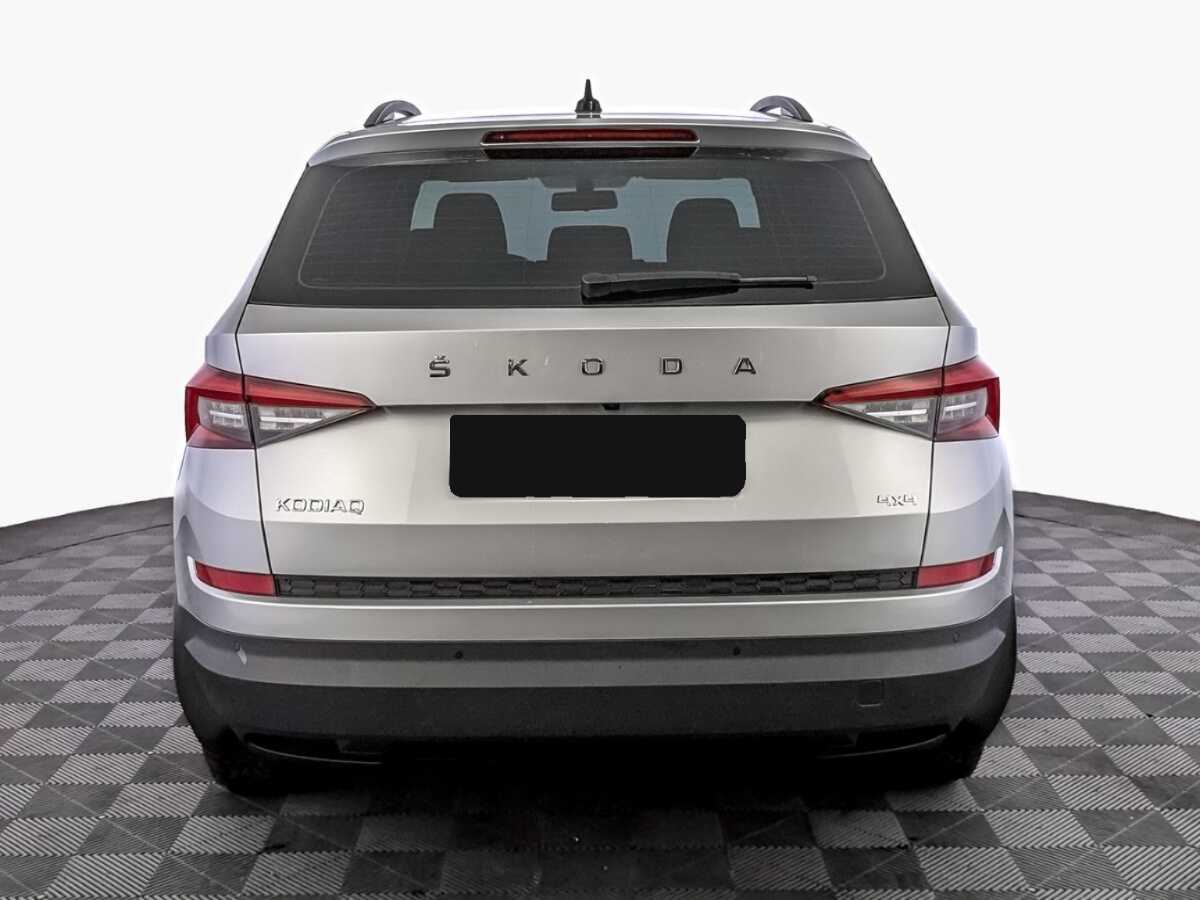 Купить Skoda Kodiaq, 2021, 86 804 км, фото №6