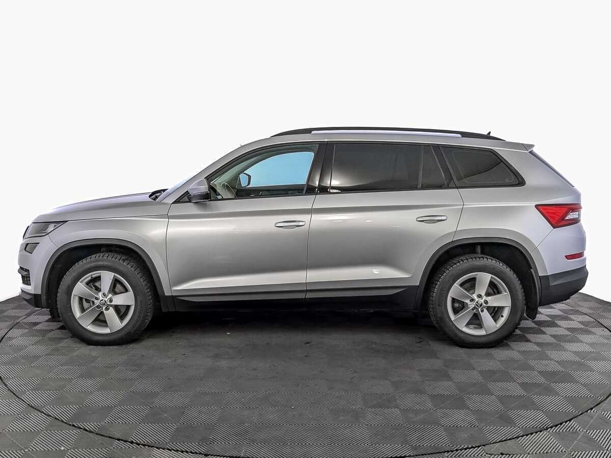 Купить Skoda Kodiaq, 2021, 86 804 км, фото №8
