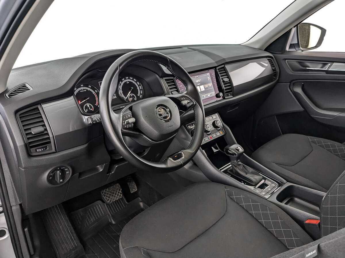 Купить Skoda Kodiaq, 2021, 86 804 км, фото №11